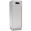 Ristoattrezzature Armadio congelatore refrigerato in acciaio inox 1 anta 700 lt ventilato -18 -22°C tropicalizzato