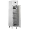 Armadio frigo Refrigerato congelatore 235 Lt. Acciaio inox. -18°/-22°C