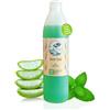 Water Law Green Soap Tattoo 500 ml Water Law, Sapone Liquido per Tatuaggi, Detergente Professionale con Aloe Vera, Glicerina e Mentolo, Sapone Neutro Tatuaggi per la pulizia della pelle prima del tatuaggio