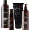 DIVINA BLK Kit Idratante e Volumizzante per capelli mossi, ricci, super ricci e afro Natural&Amazing di DIVINA BLK, 4 prodotti inclusi, trattamento completo