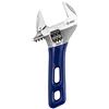 HQGC Chiave a forchetta a rullo, ampia apertura regolabile con manico corto, pinza per tubi, chiave monouso, regolabile (4)