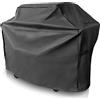 CoverUp! Copertura per barbecue impermeabile 80x61x115cm - Premium coperchio griglia in materiale poliestere Oxford 600D antistrappo - telo trotettivo per BBQ grill