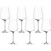 LEONARDO HOME Brunelli 066411 - Bicchiere da vino rosso, 740 ml, 6 pezzi