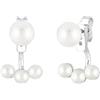 Elli Donna 925 Argento semirotonda