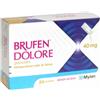 MYLAN SPA BRUFEN DOLORE*orale grat 24 bust 40 mg