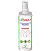 Union Bio Pets UB Spray igienizzante mani 60% alcool 125ml ULTIMI PEZZI