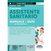 Edizioni Simone Concorso assistente sanitario. Manuale e Quiz per la preparazione. Con espansione online. Con software di simulazione