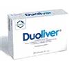 BRACCO DIV.FARMACEUTICA Duoliver Plus Integratore Alimentare 24 Compresse