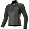 Alpinestars giubbotto in pelle donna Stella Vika V2 - 10 Black