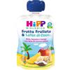 HIPP ITALIA Srl Frutta Frullata Mela, banana e mango con latte di cocco e avena Hipp Bio 90g