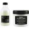 DAVINES OI KIT SHAMPOO 280ML + CONDITIONER 250ML