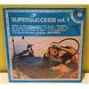 LP THE DROOGS Supersuccessi Vol 1 (Penny/RiFi 80) 1st ps Cosmic disco pop SEALED