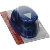 Artemio Giant Lever Punch Triangolo, Blu, 5 cm