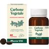 MARCO VITI FARMACEUTICI SpA CARBONE Vegetale 40 Compresse