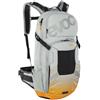 Evoc Fr Enduro E-ride 16l Protector Backpack Grigio