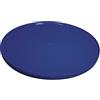Rayher 8925900 Disco Girevole In Plastica, 27 cm Ø, Blu, Tornio Manuale Per Creta, Massa Modellabile, Lavori Creativi