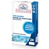 P6 NAUSEA CONTROL 24 GOMME DA MASTICARE SENZA ZUCCHERO