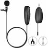 AUDIO DESIGN PRO AUDIODESIGN PRO PMU 501 LV MICROFONO LAVALIER WIRELESS PER SMARTPHONE VIDEOCAMERE