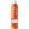 IST.GANASSINI SpA Rilastil Sun System Spray Trasparente Solare SPF 15 Corpo 200ml - Protezione Solare Dermatologica