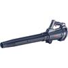AL-KO Soffiatore a batteria LB 1860, batteria agli ioni di litio da 18 V, velocità dell'aria 45 m/s, portata 450 m³, 2 tubi inclusi, modalità eco/power