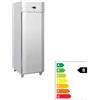 Armadio Refrigerato 550 lt Acciaio Inox -2°/+8°C Classe energetica B