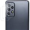 Zidwzidwei Lens Fotocamera Pellicola Protettiva in Vetro Temperato per Samsung Galaxy A52s 5G [3 Pezzi], 9H Antigraffio HD, Pellicola Protettiva per Telecamera Posteriore Samsung Galaxy A52s 5G