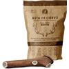 MAIKAI Corno di Cervo per Cani Grandi XL - Masticativo Naturale Senza Punta - Osso Inodore Antitartaro - Giocattolo Antistress Resistente - Snack Lunga Durata
