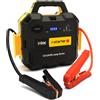 Intec I-STARTER 6.0 - Avviatore - portatile - corrente avviamento 1200 A