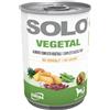 DRN Solo Vegetal No grain Adult Medium/Maxi - 400 gr - Cibo Umido per Cani - SPEDIZIONE GRATIS 1° ORDINE + scegli lo sconto BZR5 / BZR20