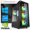 Assemblati PC GAMING Intel i5 12400F - RAM 32 GB - SSD M.2 1 TB - GTX 1650 - Windows 10/11