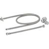 Geberit, Set esterno 249.801.00.1 per sistemi doccia/wc AquaClean, 249801001