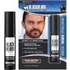 Blackbeard for Men Formula X Couleur instantanée moustache, barbe, sourcils et pattes - Rapide, facile, toilettage des homme