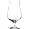 Leonardo Brunelli 066427 - Set di 2 bicchieri da whisky con manico, utilizzabili come bicchieri da caffè, lavabili in lavastoviglie, 40 ml, 2 pezzi