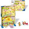 RAVENSBURGER 05594 PUZZLE AND PLAY GLI AMICI DEL SAFARI