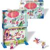 RAVENSBURGER 05596 PUZZLE AND PLAY FESTA A CORTE