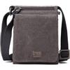 Troop London Borsello a tracolla Troop London Classic Canvas TRP 243 Black