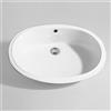 CERAMICA FLAMINIA Lavabo sottopiano Euro Ceramica Flaminia