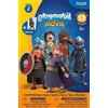 PLAYMOBIL 70139 THE MOVIE FIGURES