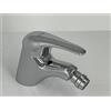Fortis push 16TE125/OUT - Rubinetto bidet monoforo