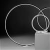 Egoluce Lancia Tonda Terra LED d. 150 Cod. 3515