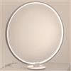 Egoluce Lancia Tonda Tavolo Terra LED d. 70 Cod. 3513