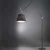 Artemide Tolomeo Mega Terra NERA ON / OFF