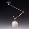 Artemide Tolomeo Sospensione Decentrata