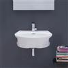 CERAMICA FLAMINIA Flaminia Void lavabo da appoggio o sospeso cm 60