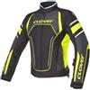Clover giubbotto uomo Rainblade 2 Wp - Grigio scuro / Giallo / Nero