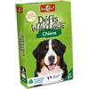 BIOVIVA Défis Nature 282659 - Cani, Colore: Verde