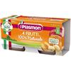 PLASMON OMOGENEIZZATO 4 FRUTTI 2 X 80 G