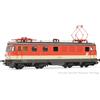 RIVAROSSI HR2854 1046 009-5 Livrea "Valousek" arancio/beige, telaio grigio, OBB