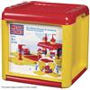 MEGA BLOCK 00793 CASERMA POMPIERI