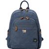 Troop London Zaino Troop London Classic Canvas Blue TRP 510